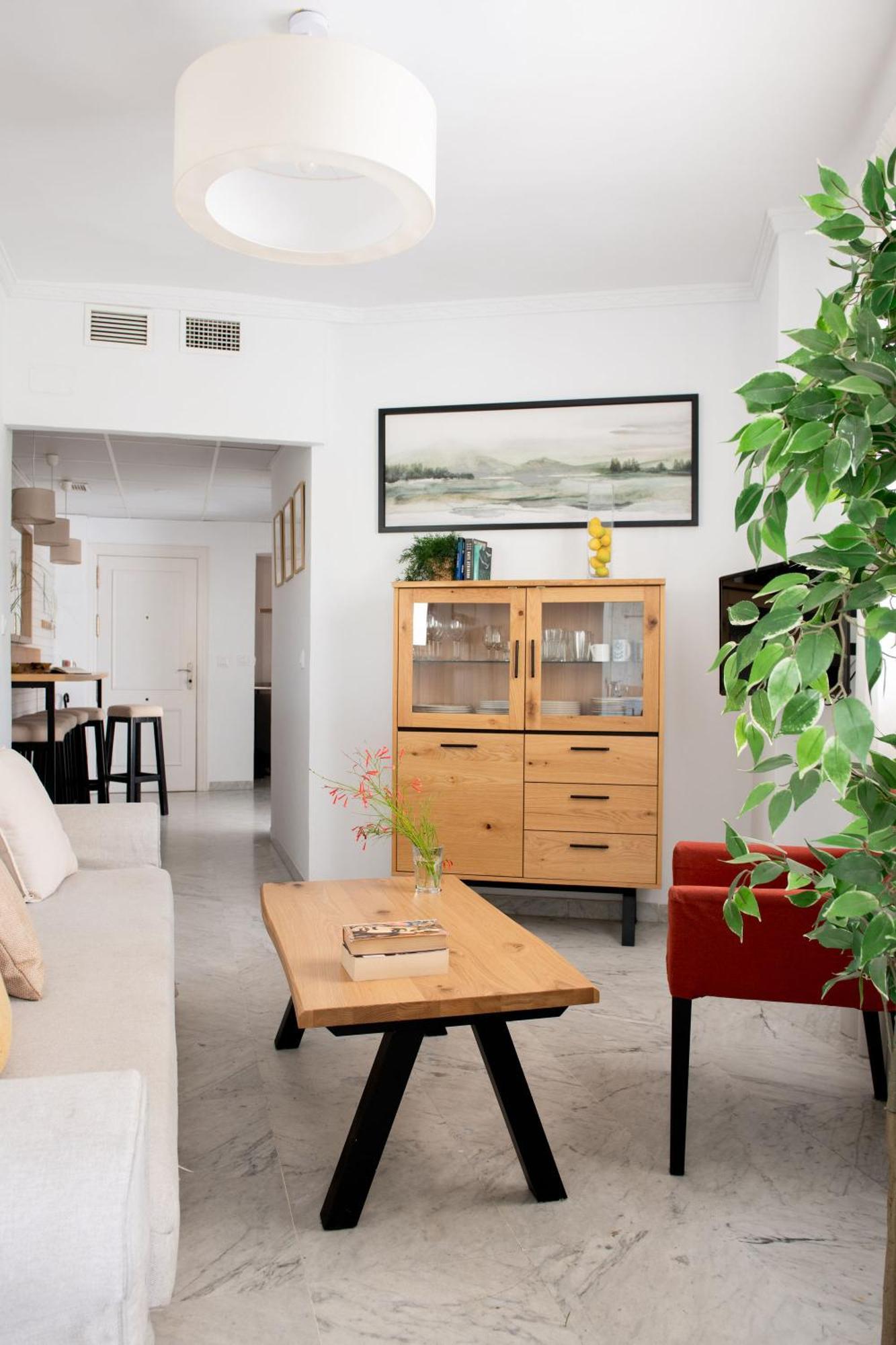 Jardines Del Prado Suite Apartment Севиля Екстериор снимка