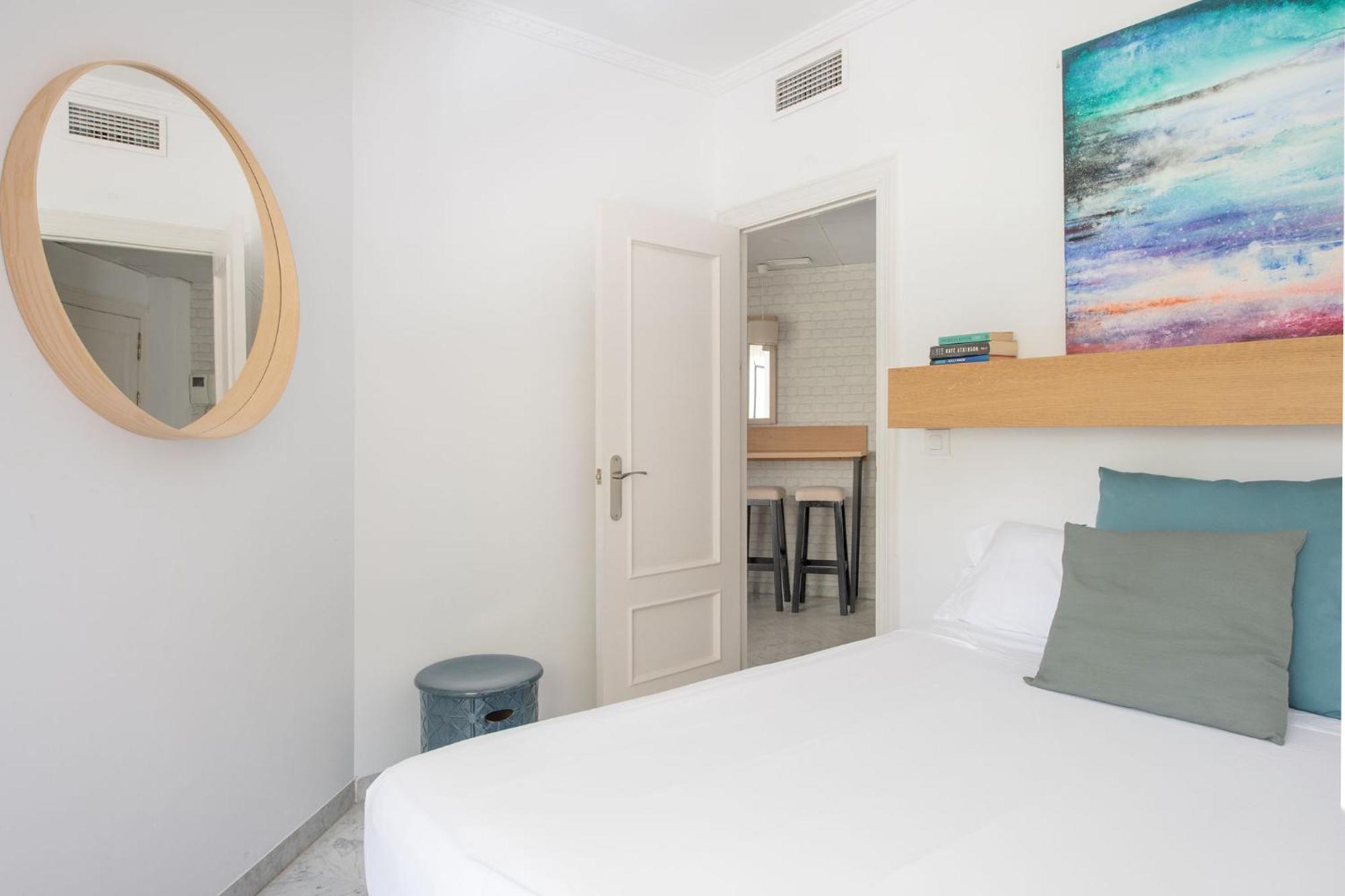 Jardines Del Prado Suite Apartment Севиля Екстериор снимка