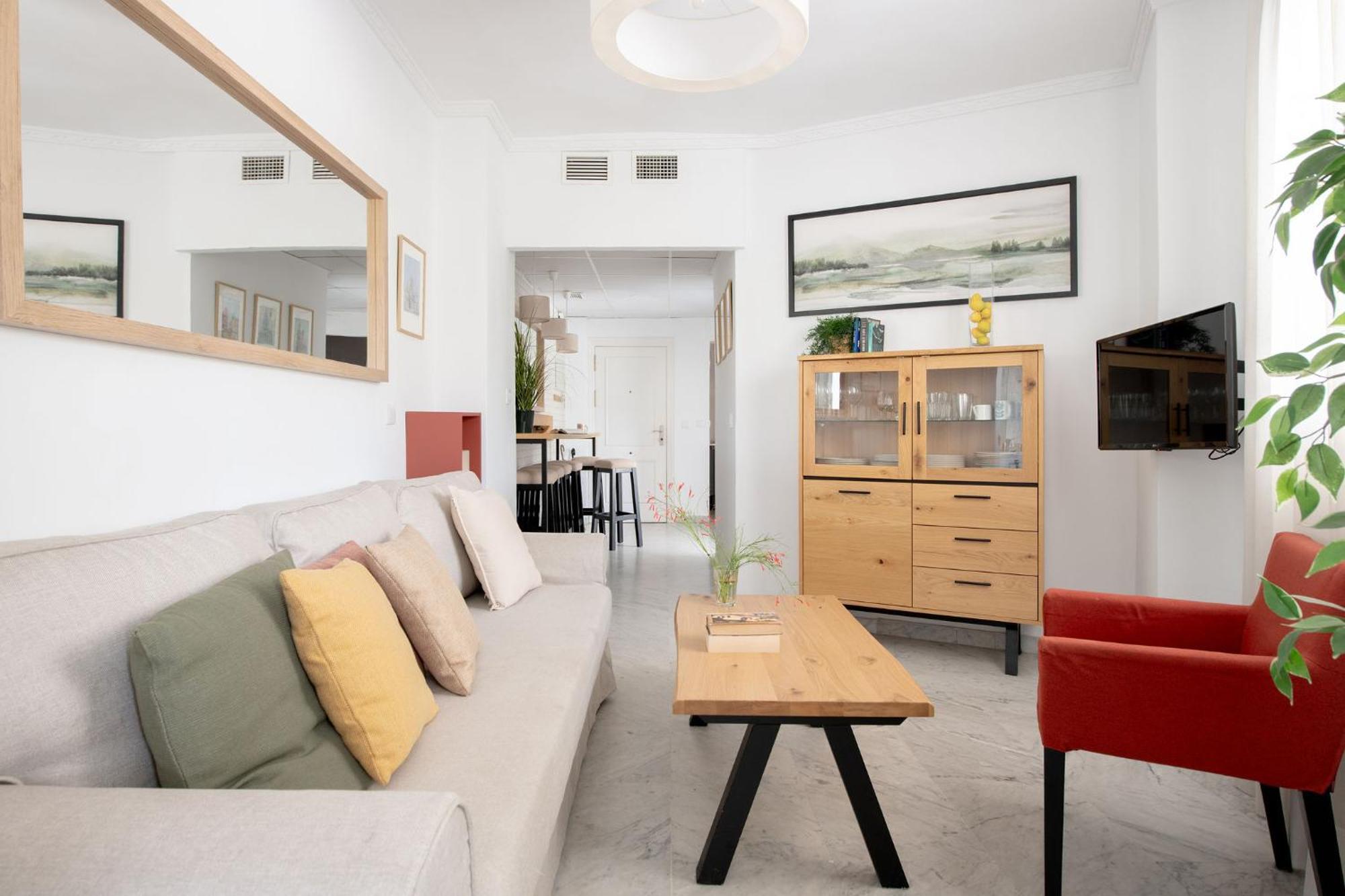 Jardines Del Prado Suite Apartment Севиля Екстериор снимка