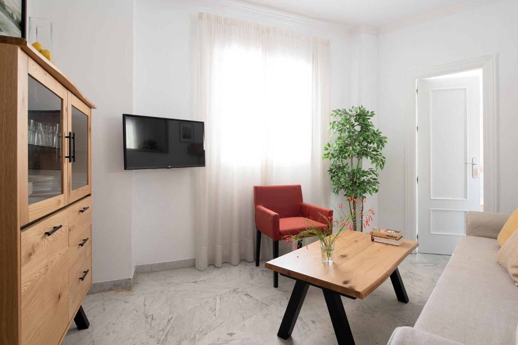 Jardines Del Prado Suite Apartment Севиля Екстериор снимка